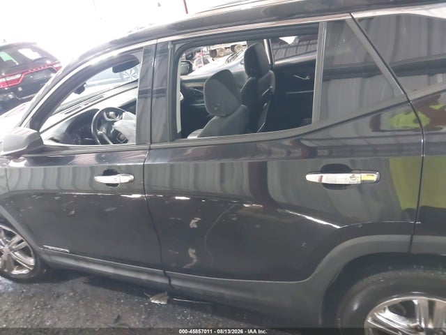 45857011 :رقم المزاد ، 3GKALMEV0JL258762 vin ، 2018 Gmc Terrain Sle مزاد بيع