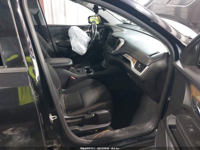 45857011 :رقم المزاد ، 3GKALMEV0JL258762 vin ، 2018 Gmc Terrain Sle مزاد بيع