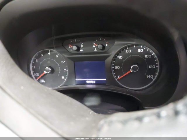 45857011 :رقم المزاد ، 3GKALMEV0JL258762 vin ، 2018 Gmc Terrain Sle مزاد بيع