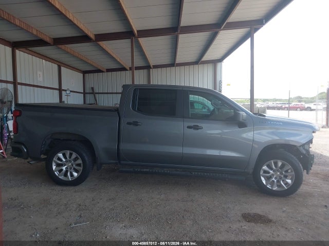 Chevrolet Silverado 1500 Custom 2019 1GCPWBEH4KZ417191 Image 14