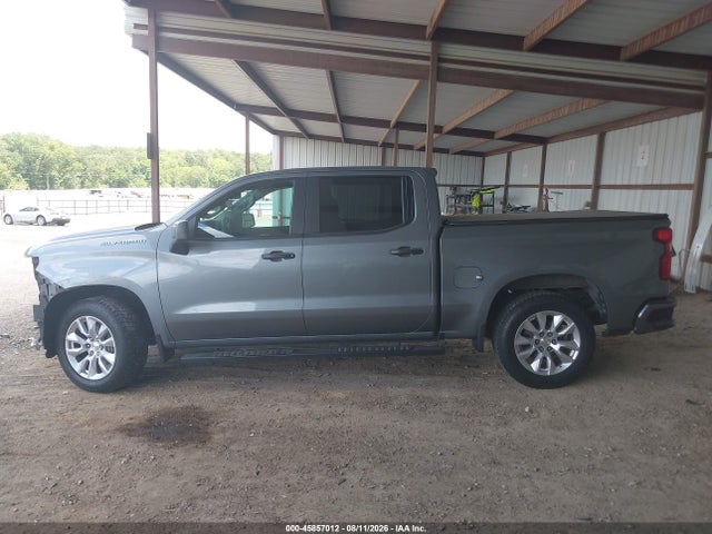 Chevrolet Silverado 1500 Custom 2019 1GCPWBEH4KZ417191 Image 15