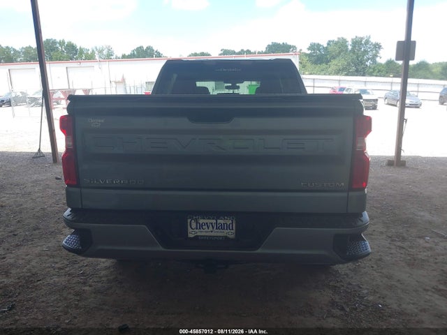 Chevrolet Silverado 1500 Custom 2019 1GCPWBEH4KZ417191 Image 17