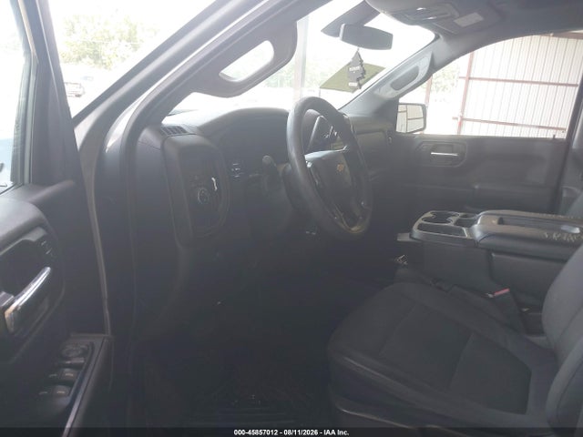 Chevrolet Silverado 1500 Custom 2019 1GCPWBEH4KZ417191 Image 20