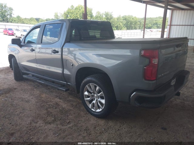 Chevrolet Silverado 1500 Custom 2019 1GCPWBEH4KZ417191 Image 3