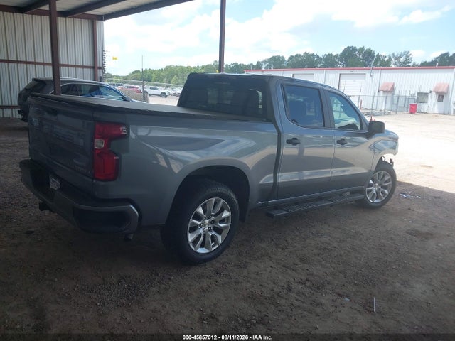 Chevrolet Silverado 1500 Custom 2019 1GCPWBEH4KZ417191 Image 4