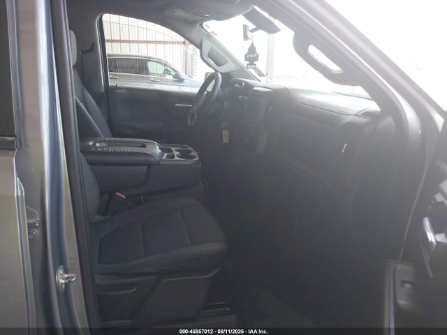 Chevrolet Silverado 1500 Custom 2019 1GCPWBEH4KZ417191 Image 5