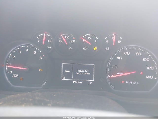 Chevrolet Silverado 1500 Custom 2019 1GCPWBEH4KZ417191 Image 7