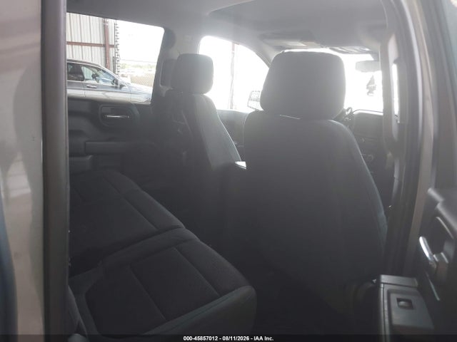 Chevrolet Silverado 1500 Custom 2019 1GCPWBEH4KZ417191 Image 8