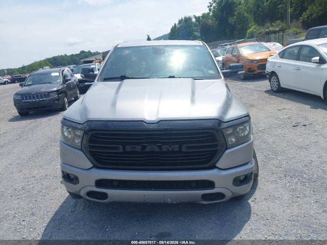 Aukcja sprzedaży 2021 Ram 1500 Big Horn  4x4 5'7 Box, vin: 1C6SRFFT7MN555904, numer aukcji: 45857017
