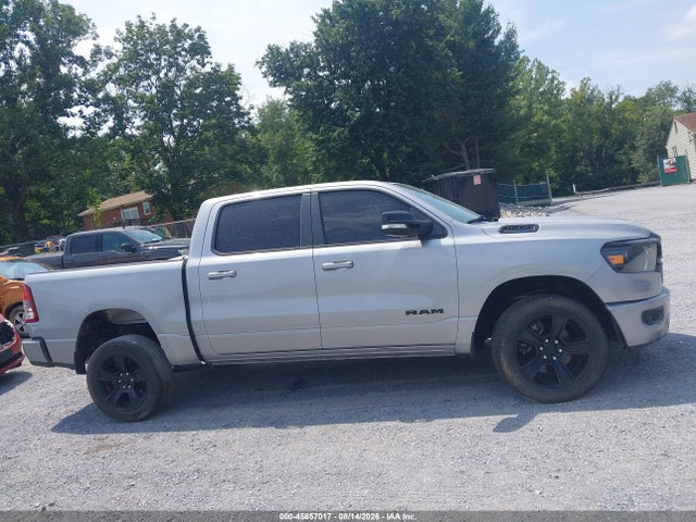 Aukcja sprzedaży 2021 Ram 1500 Big Horn  4x4 5'7 Box, vin: 1C6SRFFT7MN555904, numer aukcji: 45857017
