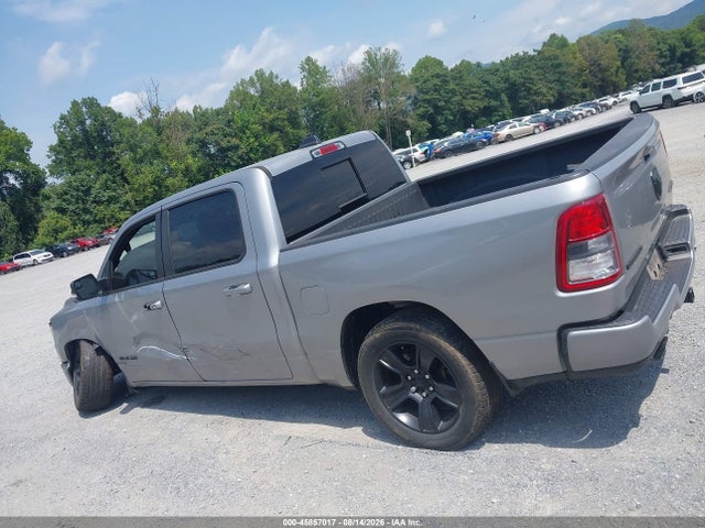 Aukcja sprzedaży 2021 Ram 1500 Big Horn  4x4 5'7 Box, vin: 1C6SRFFT7MN555904, numer aukcji: 45857017