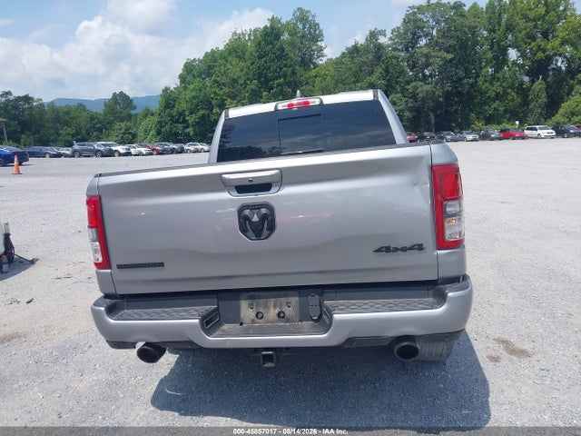 Aukcja sprzedaży 2021 Ram 1500 Big Horn  4x4 5'7 Box, vin: 1C6SRFFT7MN555904, numer aukcji: 45857017