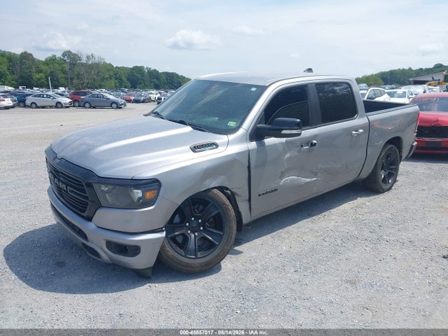 Aukcja sprzedaży 2021 Ram 1500 Big Horn  4x4 5'7 Box, vin: 1C6SRFFT7MN555904, numer aukcji: 45857017