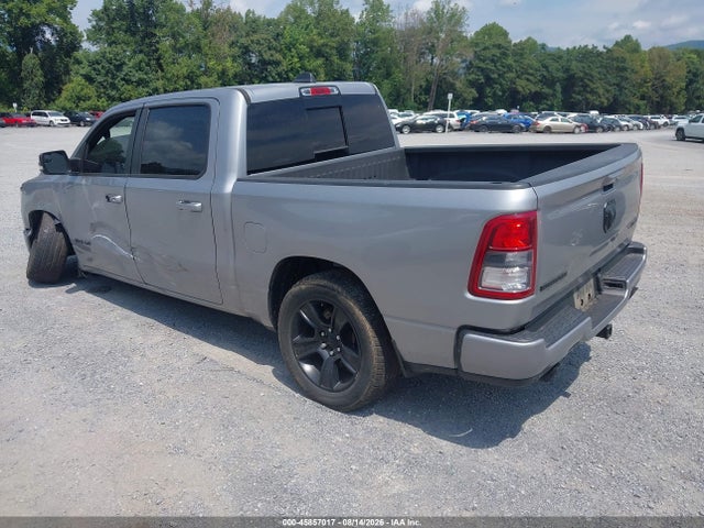 Aukcja sprzedaży 2021 Ram 1500 Big Horn  4x4 5'7 Box, vin: 1C6SRFFT7MN555904, numer aukcji: 45857017