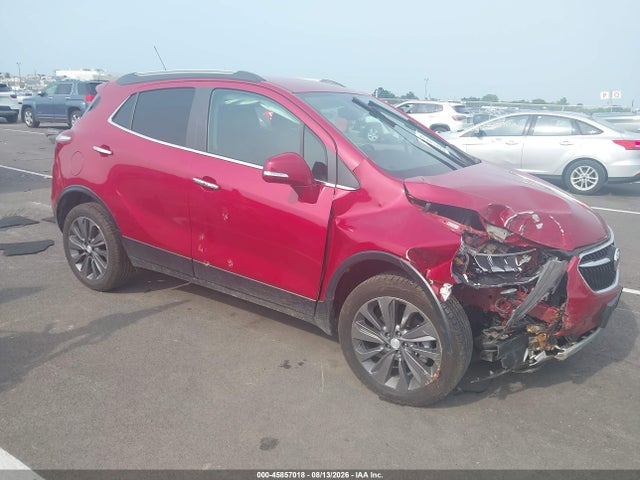 Aukcja sprzedaży 2019 Buick Encore Awd Essence, vin: KL4CJGSM0KB825346, numer aukcji: 45857018