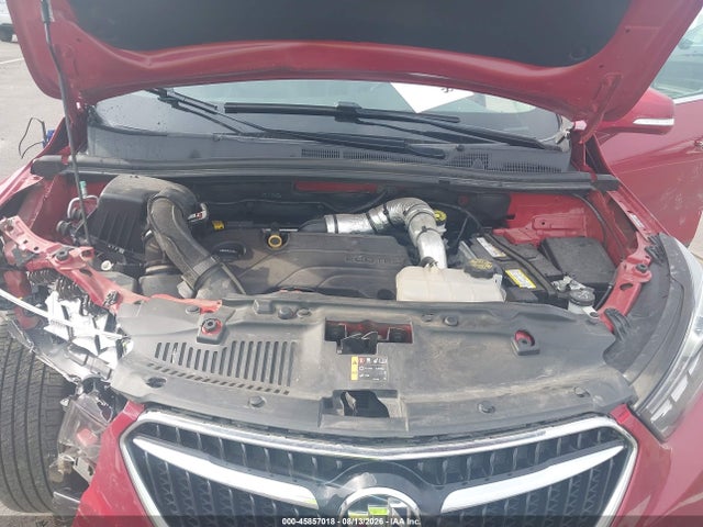 Aukcja sprzedaży 2019 Buick Encore Awd Essence, vin: KL4CJGSM0KB825346, numer aukcji: 45857018