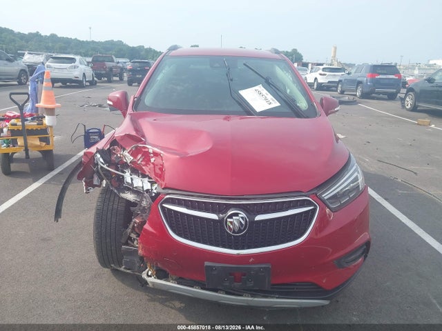 Aukcja sprzedaży 2019 Buick Encore Awd Essence, vin: KL4CJGSM0KB825346, numer aukcji: 45857018