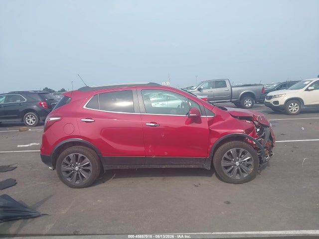 Aukcja sprzedaży 2019 Buick Encore Awd Essence, vin: KL4CJGSM0KB825346, numer aukcji: 45857018