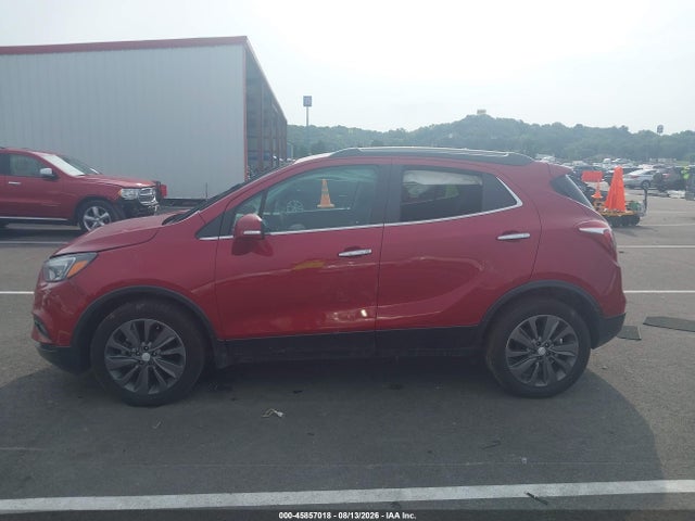 Aukcja sprzedaży 2019 Buick Encore Awd Essence, vin: KL4CJGSM0KB825346, numer aukcji: 45857018