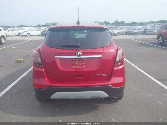 Aukcja sprzedaży 2019 Buick Encore Awd Essence, vin: KL4CJGSM0KB825346, numer aukcji: 45857018