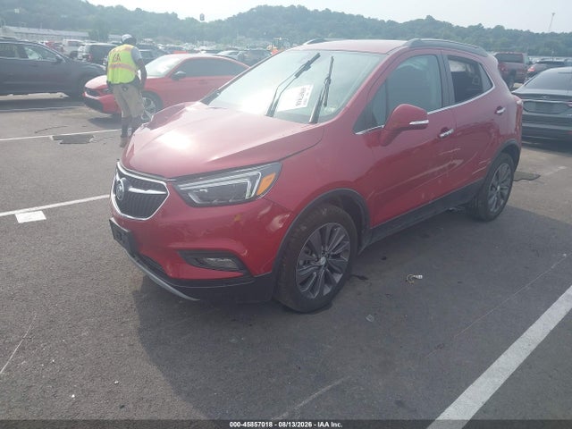 Aukcja sprzedaży 2019 Buick Encore Awd Essence, vin: KL4CJGSM0KB825346, numer aukcji: 45857018