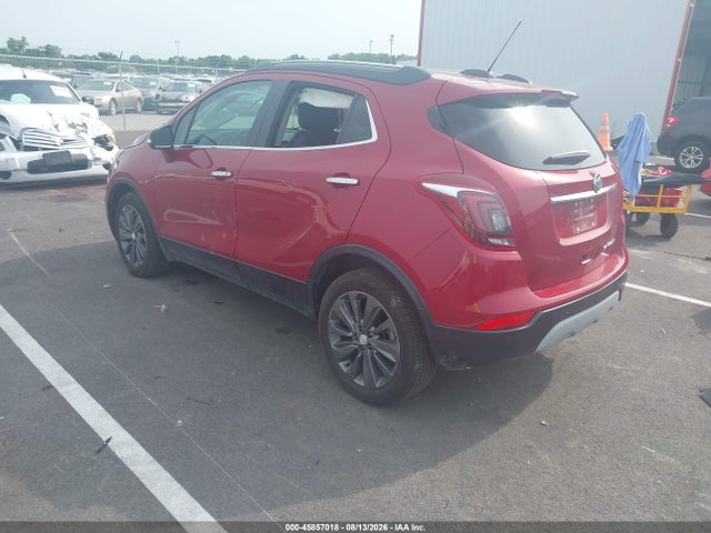 Aukcja sprzedaży 2019 Buick Encore Awd Essence, vin: KL4CJGSM0KB825346, numer aukcji: 45857018