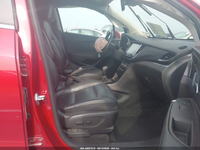 Aukcja sprzedaży 2019 Buick Encore Awd Essence, vin: KL4CJGSM0KB825346, numer aukcji: 45857018