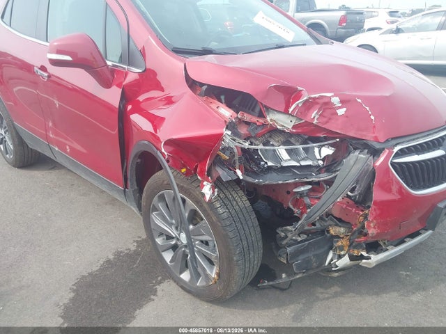 Aukcja sprzedaży 2019 Buick Encore Awd Essence, vin: KL4CJGSM0KB825346, numer aukcji: 45857018