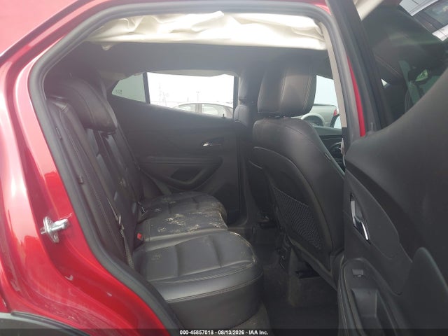 Aukcja sprzedaży 2019 Buick Encore Awd Essence, vin: KL4CJGSM0KB825346, numer aukcji: 45857018