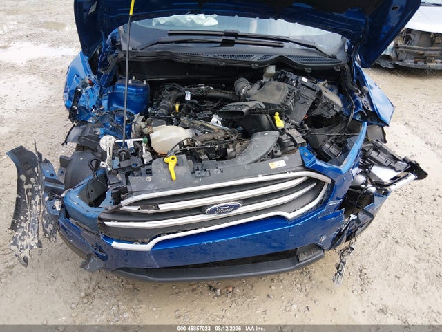 Продажа на аукционе авто 2021 Ford Ecosport Se, vin: MAJ3S2GE6MC440822, номер лота: 45857023