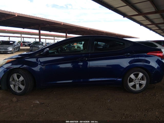 Aukcja sprzedaży 2013 Hyundai Elantra Gls, vin: 5NPDH4AE7DH441435, numer aukcji: 45857029