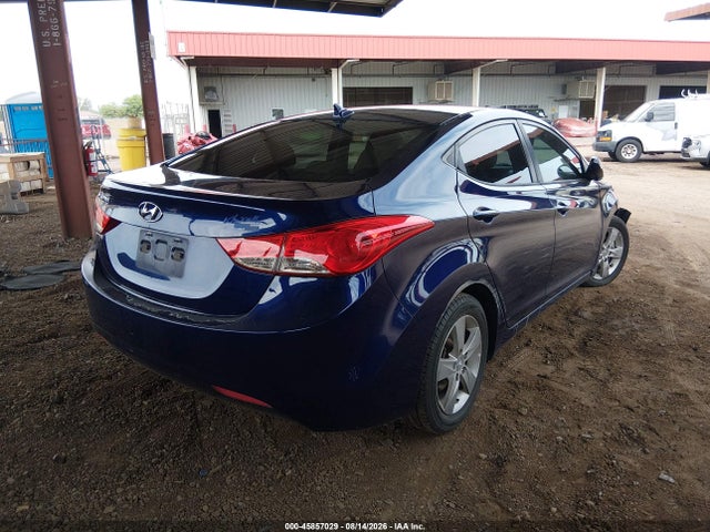 Aukcja sprzedaży 2013 Hyundai Elantra Gls, vin: 5NPDH4AE7DH441435, numer aukcji: 45857029