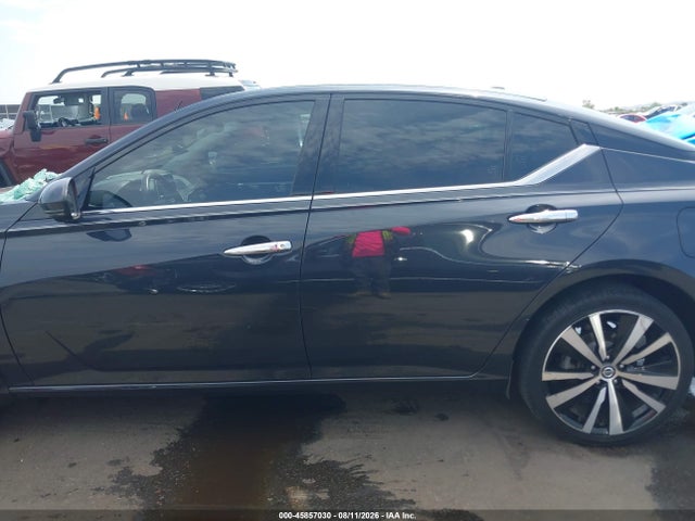 Aukcja sprzedaży 2019 Nissan Altima 2.5 Platinum, vin: 1N4BL4FW5KC156951, numer aukcji: 45857030