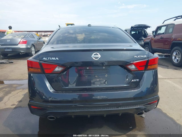 Aukcja sprzedaży 2019 Nissan Altima 2.5 Platinum, vin: 1N4BL4FW5KC156951, numer aukcji: 45857030
