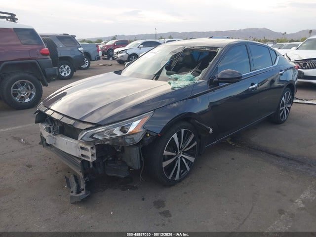 Aukcja sprzedaży 2019 Nissan Altima 2.5 Platinum, vin: 1N4BL4FW5KC156951, numer aukcji: 45857030