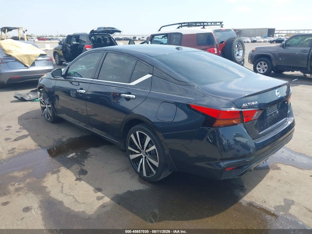 Aukcja sprzedaży 2019 Nissan Altima 2.5 Platinum, vin: 1N4BL4FW5KC156951, numer aukcji: 45857030