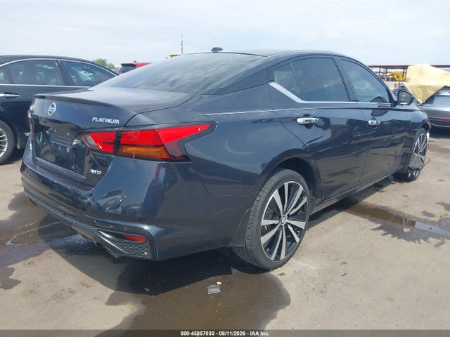 Aukcja sprzedaży 2019 Nissan Altima 2.5 Platinum, vin: 1N4BL4FW5KC156951, numer aukcji: 45857030
