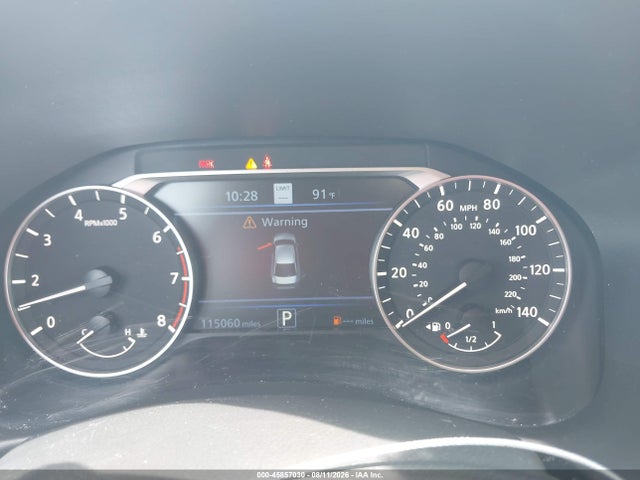 Aukcja sprzedaży 2019 Nissan Altima 2.5 Platinum, vin: 1N4BL4FW5KC156951, numer aukcji: 45857030