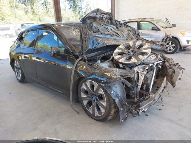 45857031 :رقم المزاد ، WB523CF00SCS44012 vin ، 2025 Bmw Ix Xdrive50 مزاد بيع
