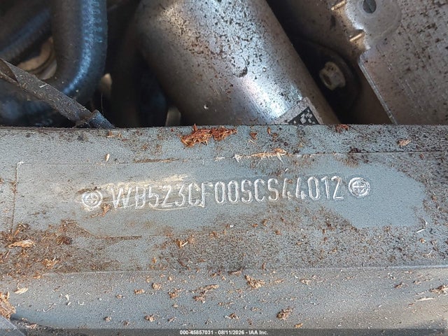 WB523CF00SCS44012 BMW Ix Xdrive50