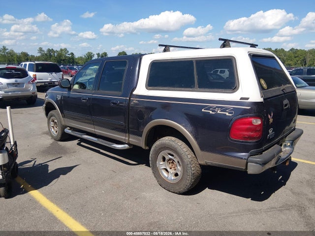 2001 Ford F-150 მანქანა იყიდება აუქციონზე, vin: 1FTRW08L51KC52126, აუქციონის ნომერი: 45857032
