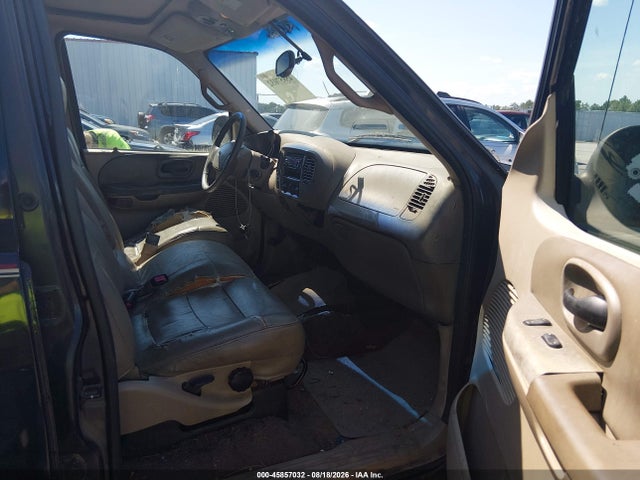 2001 Ford F-150 მანქანა იყიდება აუქციონზე, vin: 1FTRW08L51KC52126, აუქციონის ნომერი: 45857032