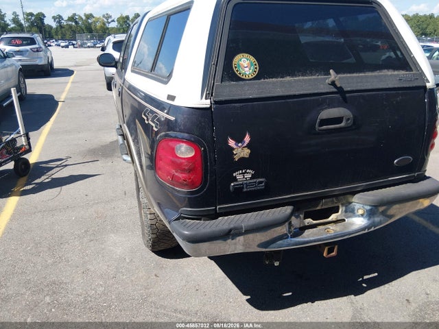 2001 Ford F-150 მანქანა იყიდება აუქციონზე, vin: 1FTRW08L51KC52126, აუქციონის ნომერი: 45857032