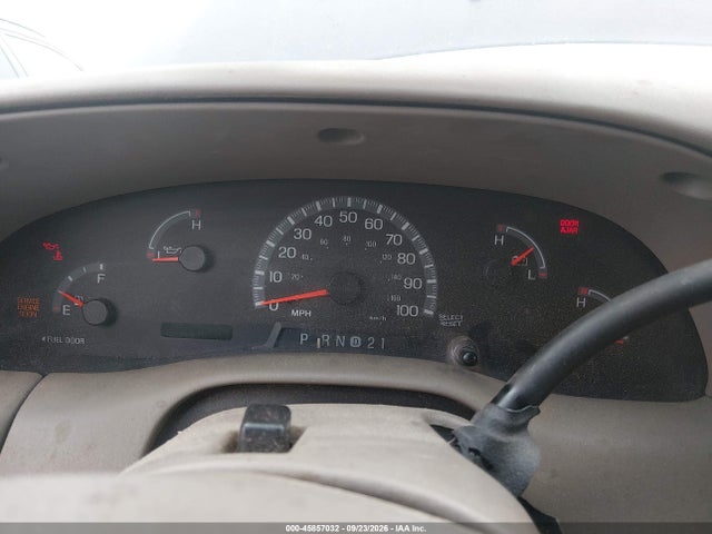 2001 Ford F-150 მანქანა იყიდება აუქციონზე, vin: 1FTRW08L51KC52126, აუქციონის ნომერი: 45857032