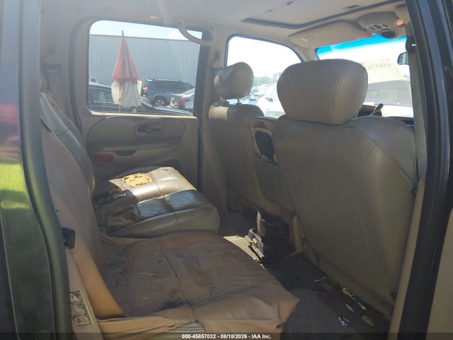 2001 Ford F-150 მანქანა იყიდება აუქციონზე, vin: 1FTRW08L51KC52126, აუქციონის ნომერი: 45857032