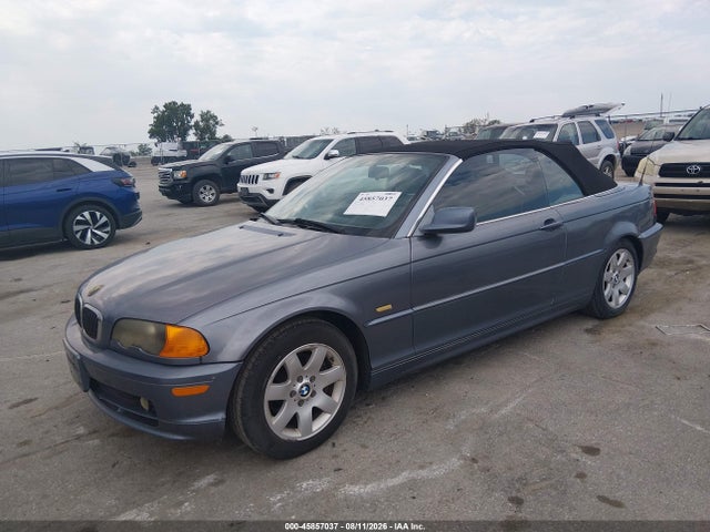 Aukcja sprzedaży 2000 Bmw 323ci, vin: WBABR3341YEA82298, numer aukcji: 45857037