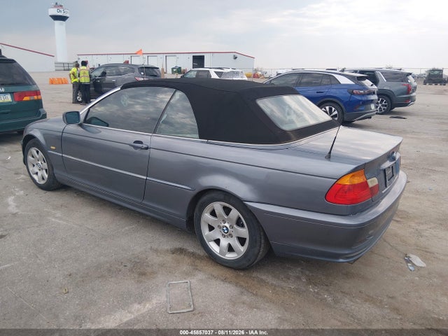 Aukcja sprzedaży 2000 Bmw 323ci, vin: WBABR3341YEA82298, numer aukcji: 45857037