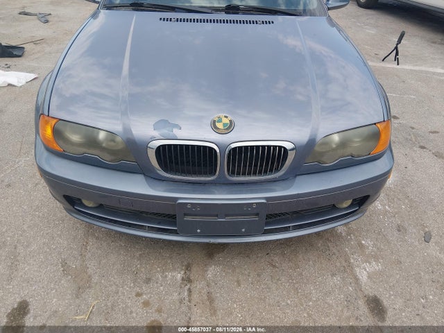 Aukcja sprzedaży 2000 Bmw 323ci, vin: WBABR3341YEA82298, numer aukcji: 45857037
