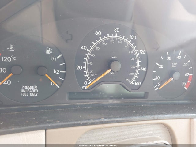 Продажа на аукционе авто 1998 Mercedes-benz E 320, vin: WDBJF65F8WA638243, номер лота: 45857039