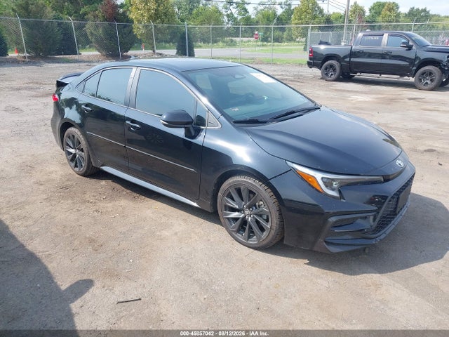 2024 Toyota Corolla Se მანქანა იყიდება აუქციონზე, vin: 5YFS4MCEXRP184779, აუქციონის ნომერი: 45857042
